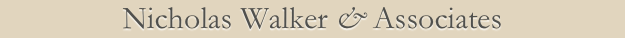 Nicholas Walker & Associates